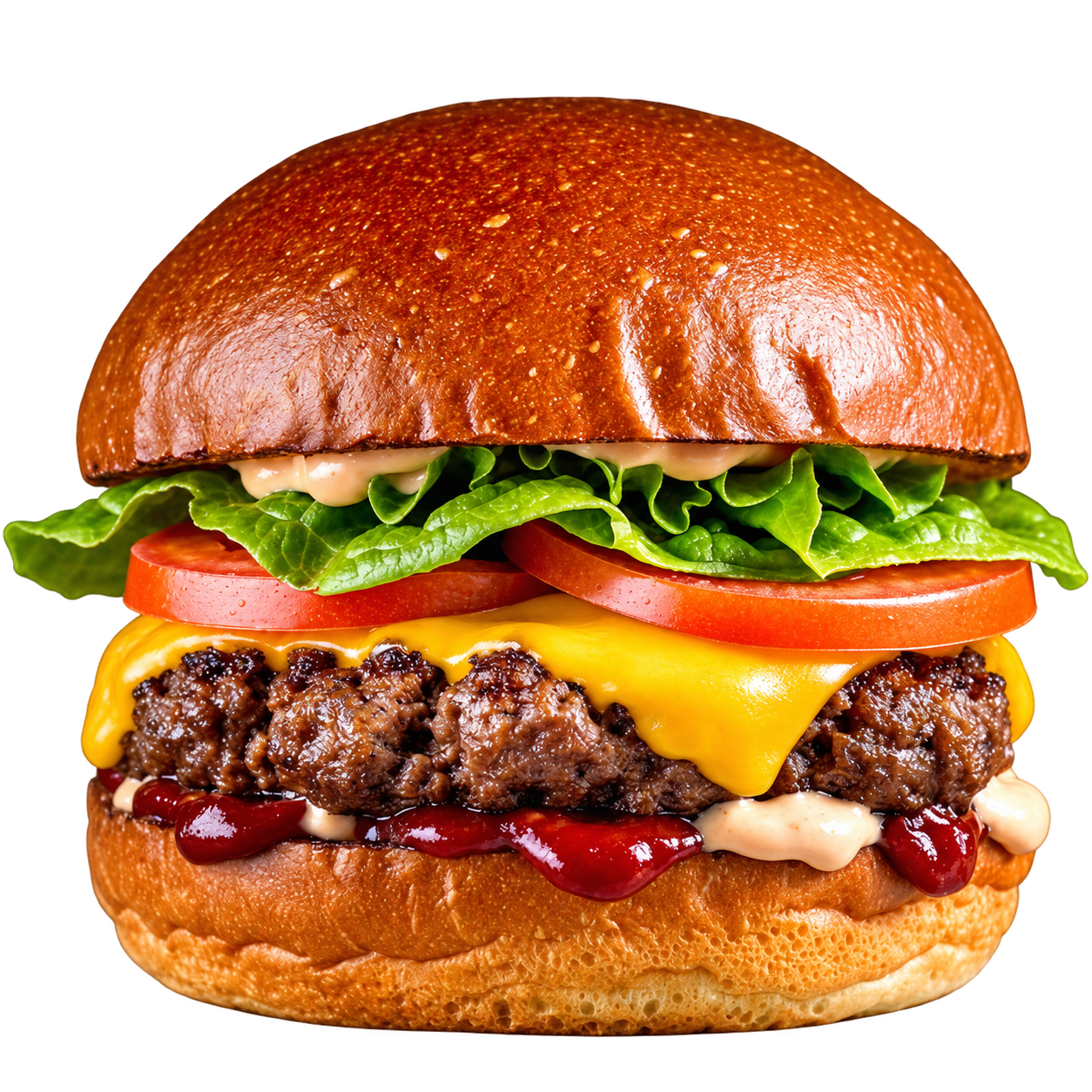Burgers & Wraps