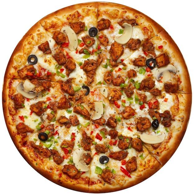 Pizzas