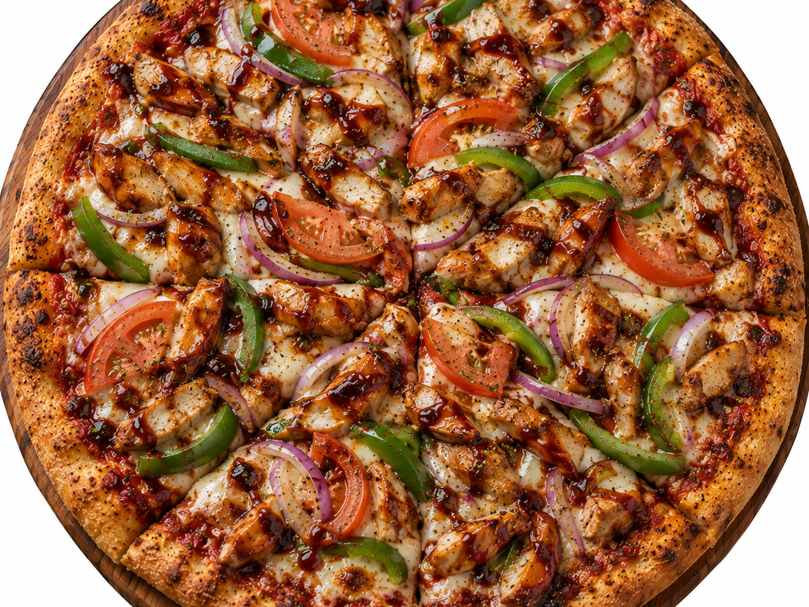 BBQ Chicken