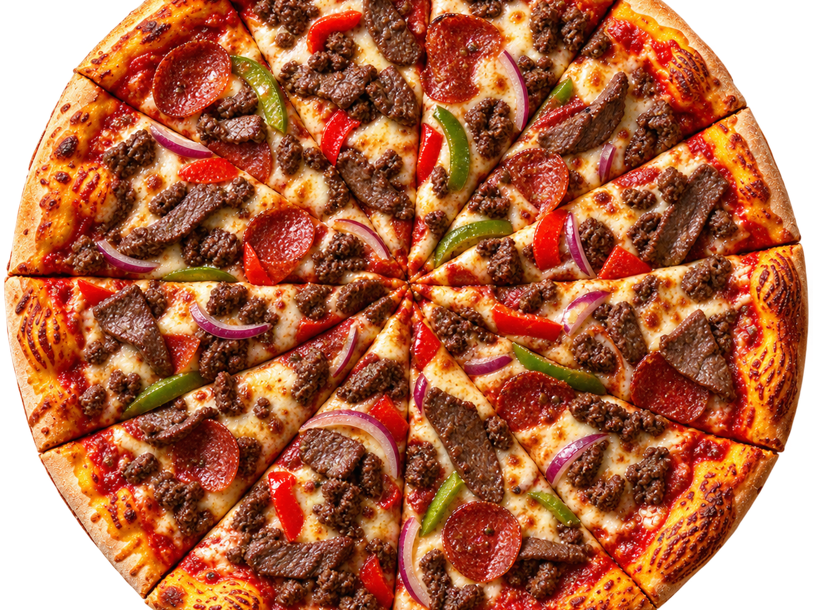 Beef Feast Halal