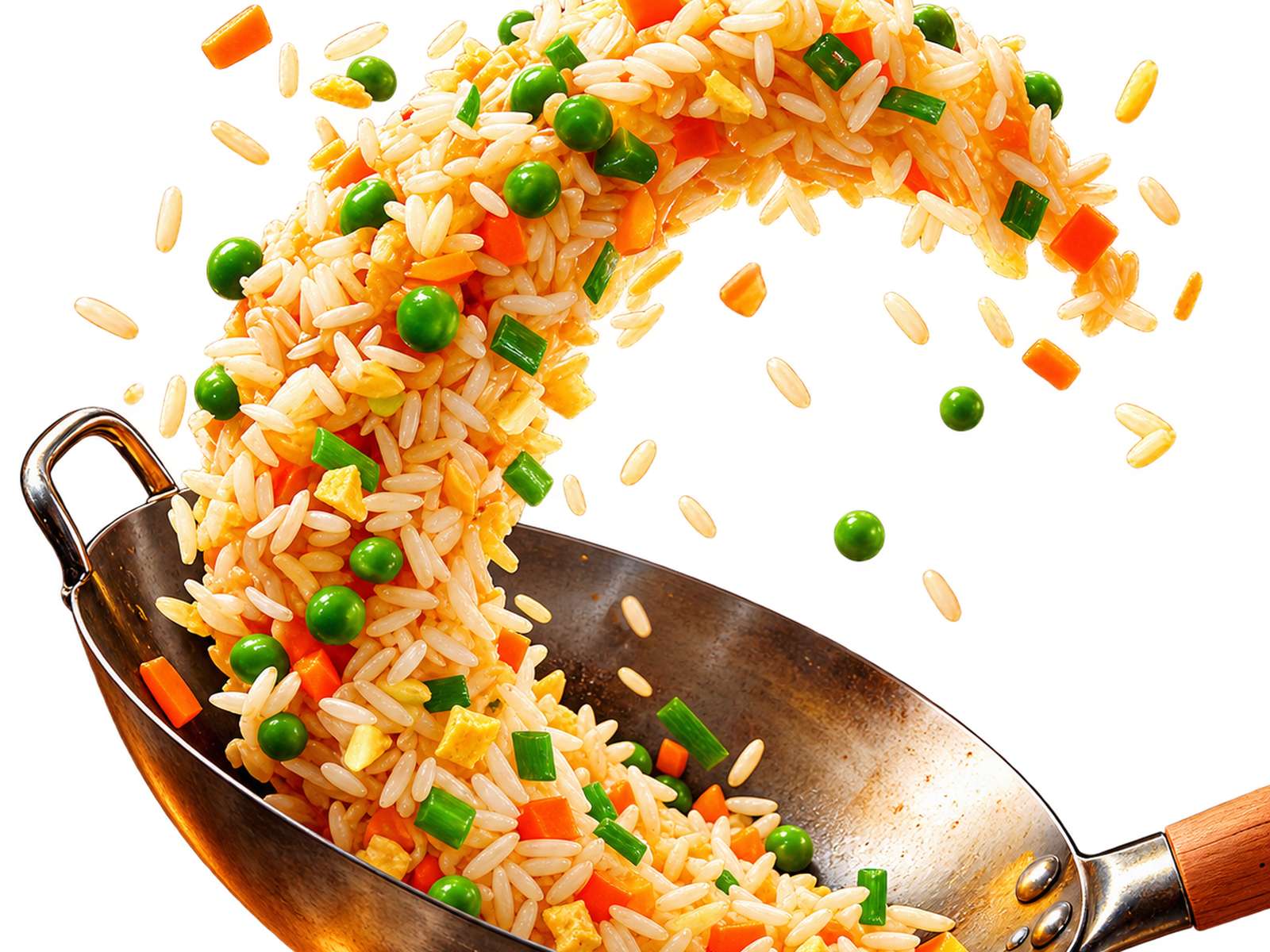 Chicken Schezwan Fried Rice