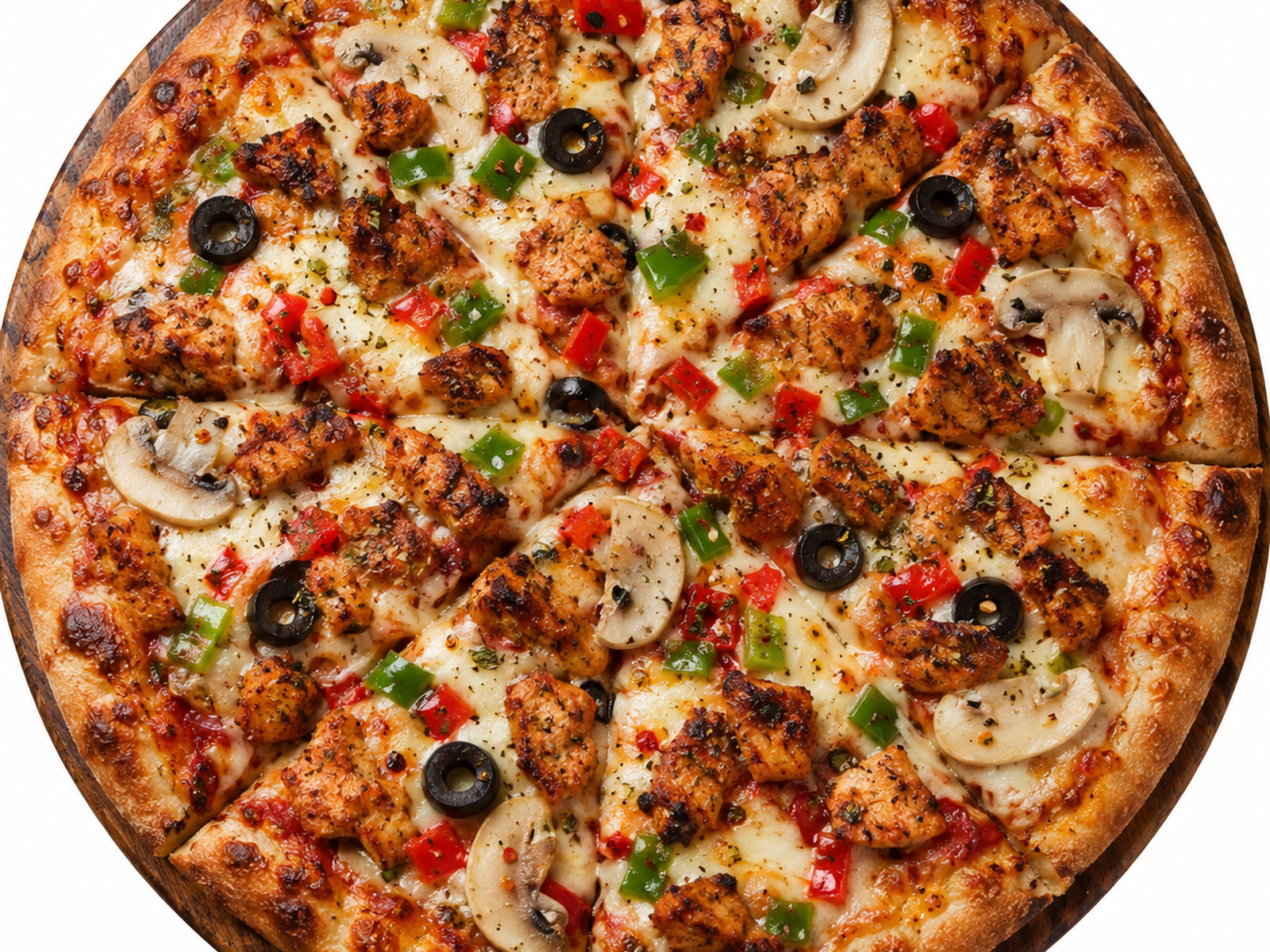 Classic Pizza