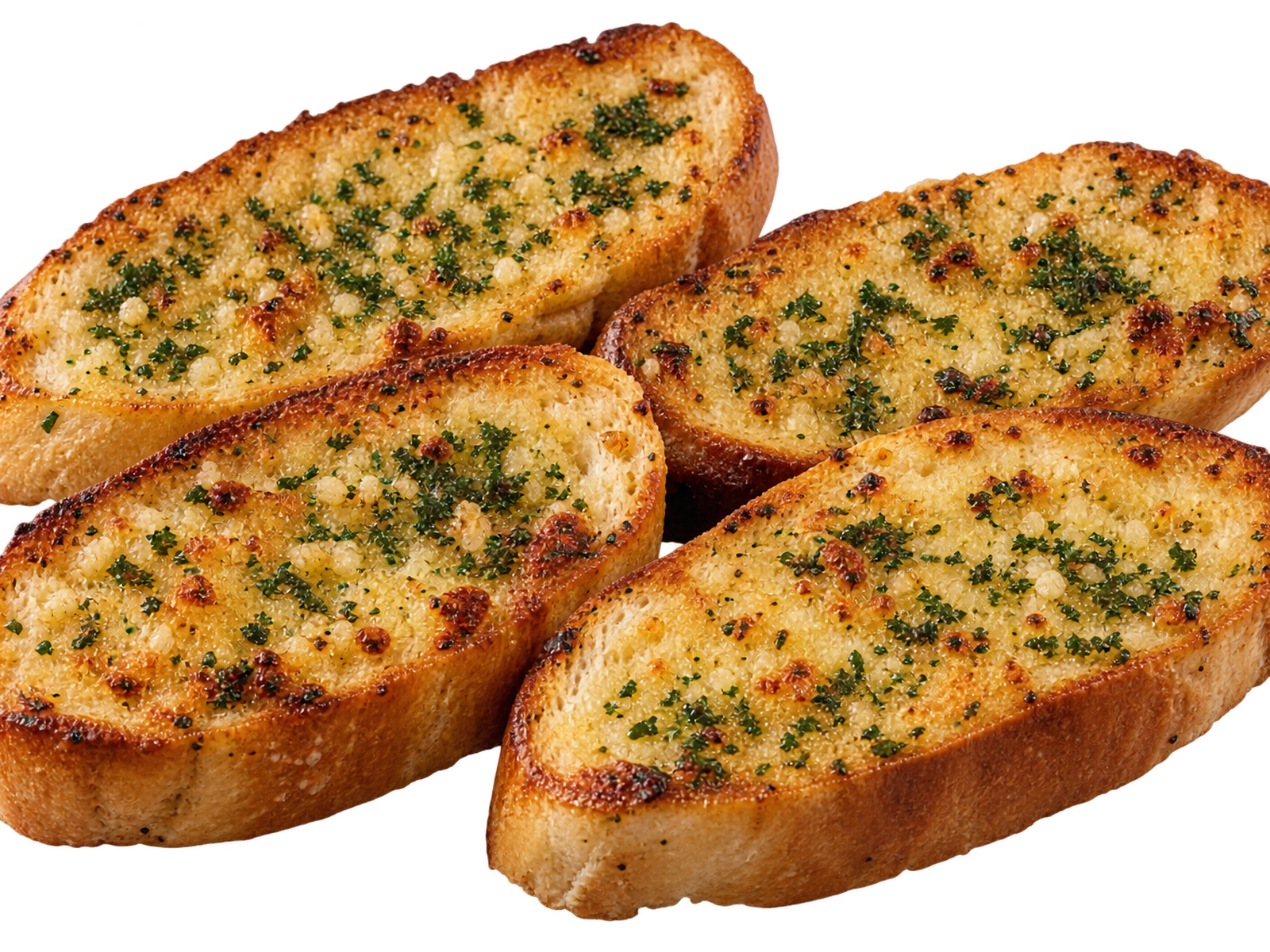 Garlic Bread 4 Pcs