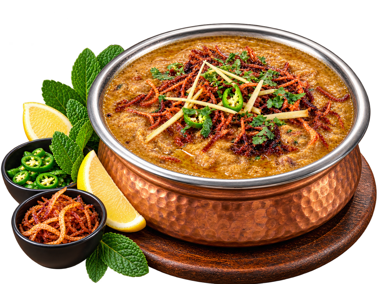 Hyderabadi Mutton Haleem
