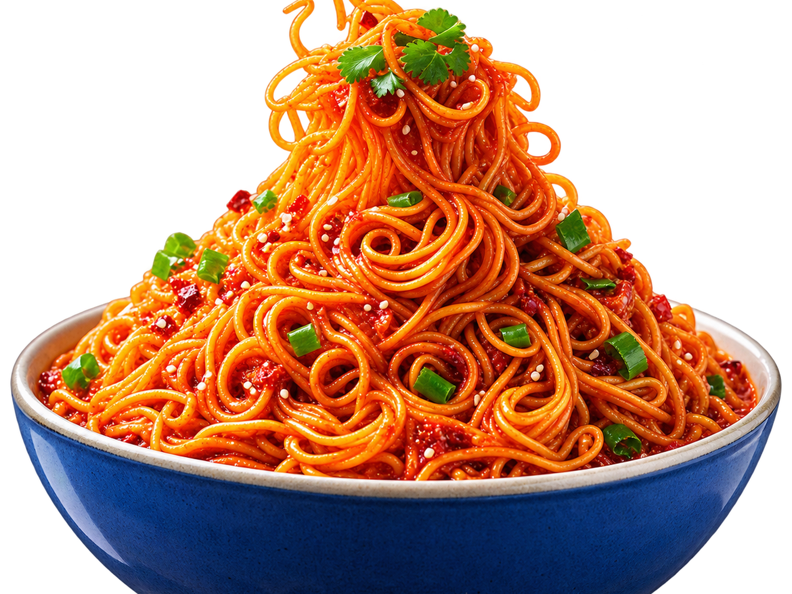 Chicken Schezwan Fried Noodles