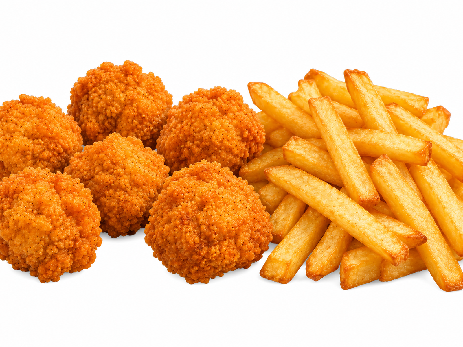 6 Pcs Popcorns & Chips
